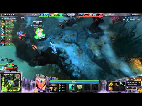 [Qualifs TI4- EU] RoX.KIS vs Virtus.Pro G1