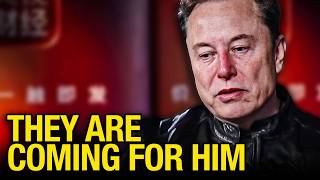 Elon Musk Has A BIG Problem