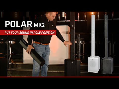 HK Audio Polar 12 MK2 - Column PA System image 9