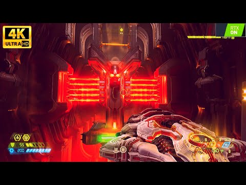 Doom Eternal Ray Tracing ~ ReShade RTGI Update Analysis