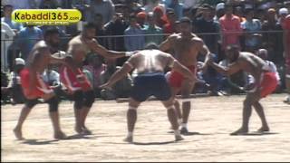 (1) Anandpur Sahib North India Kabaddi Federation Cup 22 Mar 2016