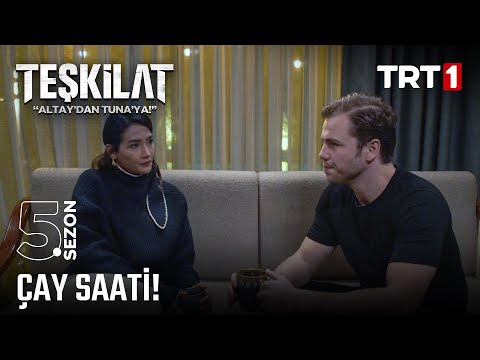 Yüzbaşı Altay'ın hikayesi... | #Teşkilat 123. Bölüm @trt1
