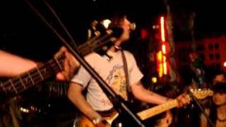 Wavves performing &quot;Take on the World&quot; 8/12/10 Part 4/11