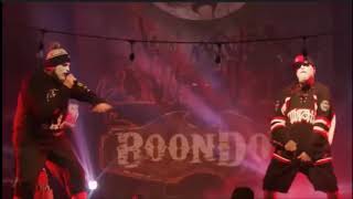 Boondox Red Mist Live w/ Blaze Ya Dead Homie &amp; Twiztid