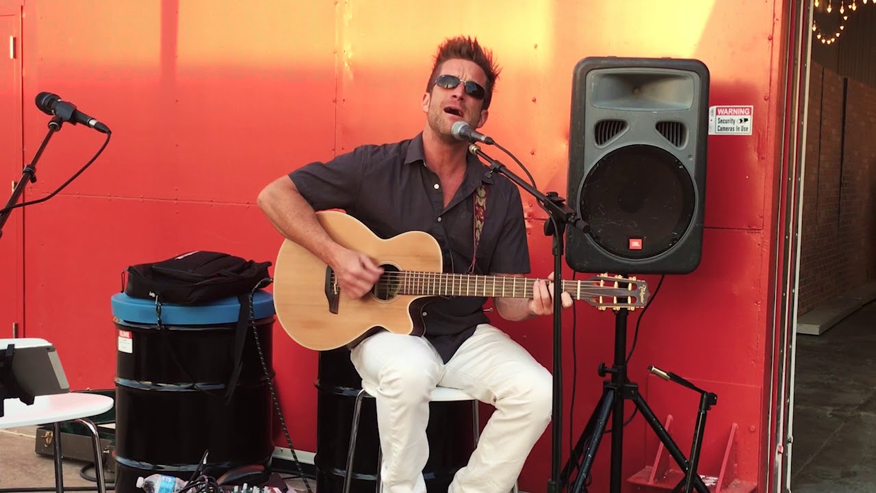 Ash Ganley | Into the Mystic Solo | Hipster Mama Productions