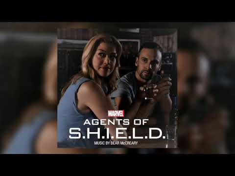Agents of SHIELD Soundtrack ''A Spy's Goodbye'' - S03E13 ''Parting Shot''