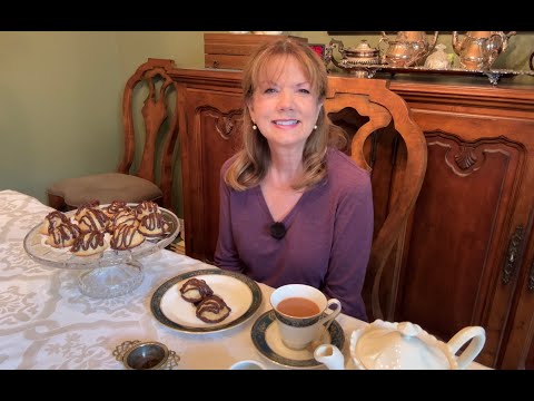 Easy Chocolate Dipped Coconut Macaroons