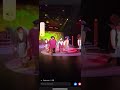 James Taylor As Patchy The Pirate In Spongebob The Musical