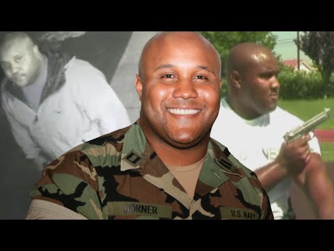 A CAÇA A CHRISTOPHER DORNER