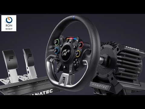 Fanatec Gran Turismo Pro im extrem ausführlichen A-Z Test [deutsch | english]