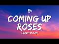 Harry Styles - Coming Up Roses (Lyrics)