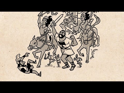 Resumen del Libro de los 2 Macabeos: Una visión general animada completa