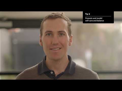 OBE Organic tips for a mentally healthy workplace