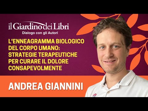 Webinar Gratuito con Andrea Giannini: "L'Enneagramma Biologico del Corpo Umano"