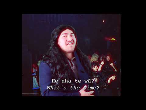 What's the Time Mr Wolf? Te Reo Māori Version