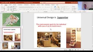 Universal Design Features for Accessibility