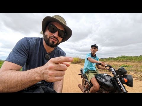 Caçando problema no Seridó, Rio Grande do Norte