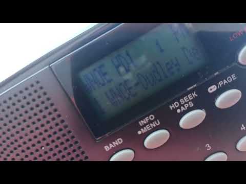 101.1 WNOE New Orleans, Louisiana