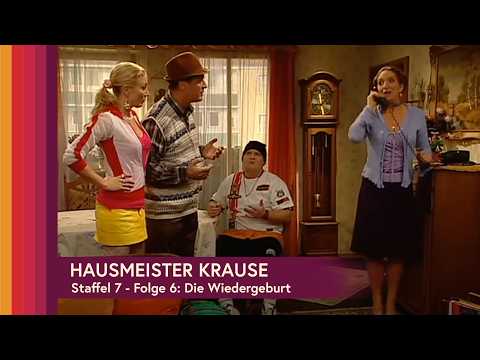 Hausmeister Krause, Staffel 7 - Folge 6: Die Wiedergeburt