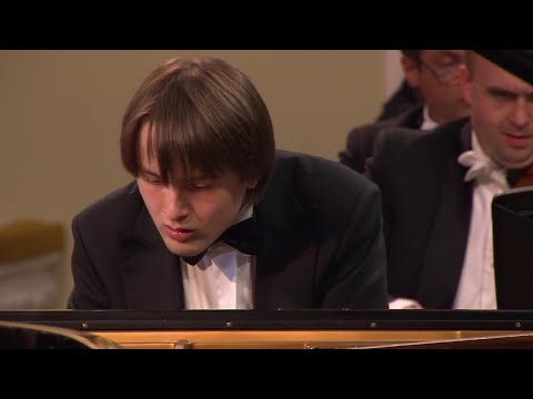 Pianomania! Daniil Trifonov Live on medici.tv - January 20, 2018