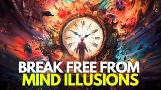 There is NO Past and Future! Escape the Mind's Illusion NOW!