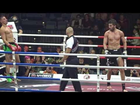 W5 Legends in Prague Vladimír Moravcik Vs Alim Nabiev (part 2)