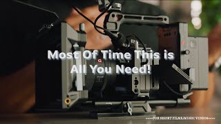Sony FX3 The Perfect Rig 2024