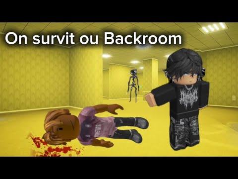 On fait les cons dans les backroom