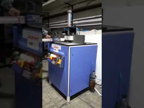 Pneumatic Automatic Aluminium Cutting Machine