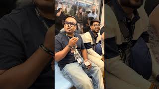 Learning From Singapore Metro