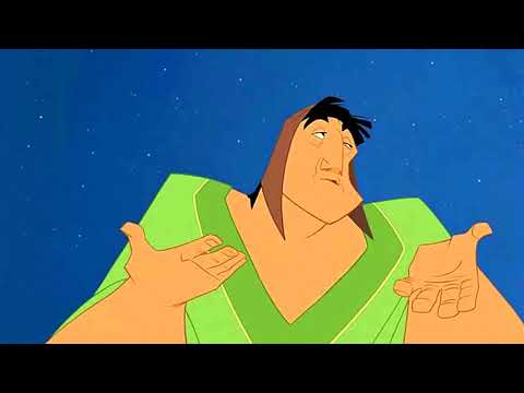 The Pagemaster part 1 - Main Titles / Mowgli's Fear