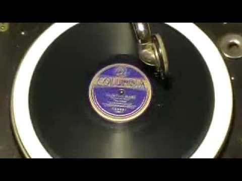 Haunting Blues - Jan Garber &The Garber-Davis Orch. (Columbia)