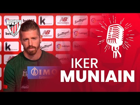 Imagen de portada del video 781424 Iker Muniain | Prentsaurrekoa