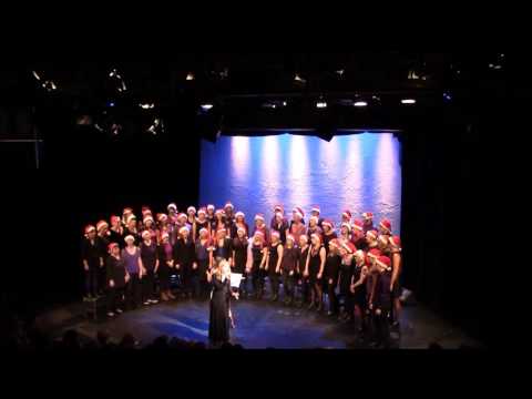 O Holy Night - Elsa Ekholm & Unisoul Vocal Choir