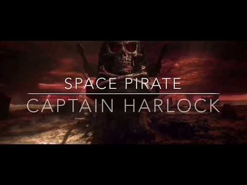 Uchuu Kaizoku Captain Harlock: Arcadia-gou no Nazo Uchuu Kaizoku Captain Harlock Ichiro Mizuki