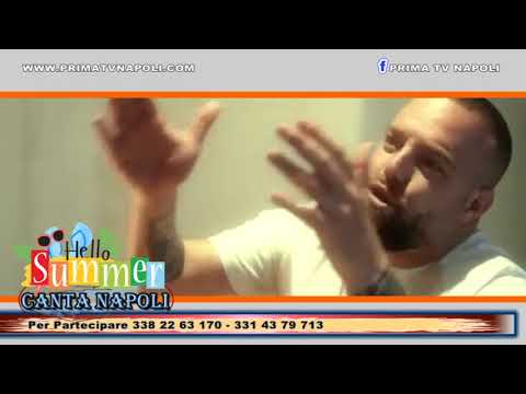 TOMMY RICCIO Ft  ANTHONY __ Tu nun ti ha perdere  CANTA NAPOLI summer 2022 __