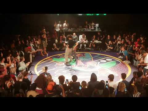 Brussleldanstbattle 2019 djibril vs shin shan