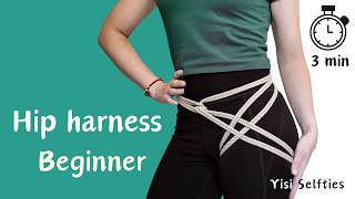 Rope Art | Hip Harness