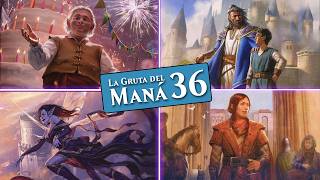 ¿OTRA GATE? | Alela, Gorion, Bilbo, Keene | La Gruta del Maná Ep. 36 | COMMANDER EDH
