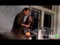 Bree Sharp performs “David Duchovny” live in front ...
