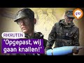 SCHIETEN met PANTSERHOUWITSERS op de VELUWE | Rikruten #8
