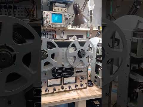 Crown SX724 - 4-Track Stereo Reel-to-Reel Recorder image 6