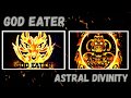 God Eater VS Astral Divinity Geometry Dash