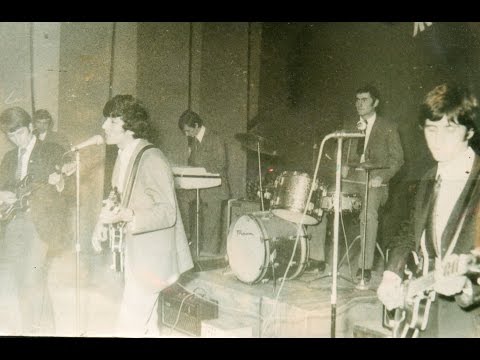 ROCK MUZIKA VO KUMANOVO - GRUPA ISKRA