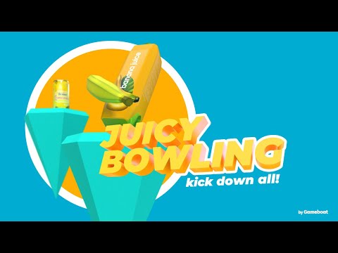 Juicy Bowling Video