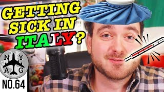 Italian health care - What to do if you get sick?