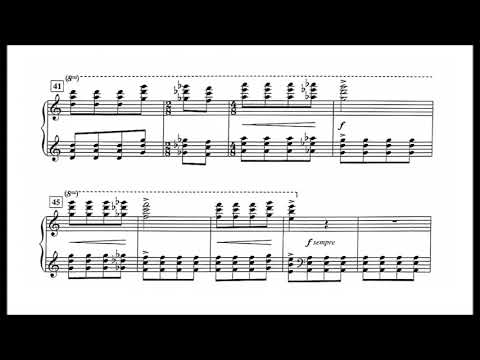 James Bastien - Toccata