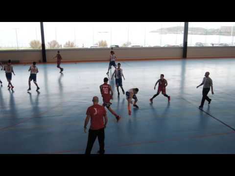 ROSALES BASQUET CORUÑA 1 DE 13