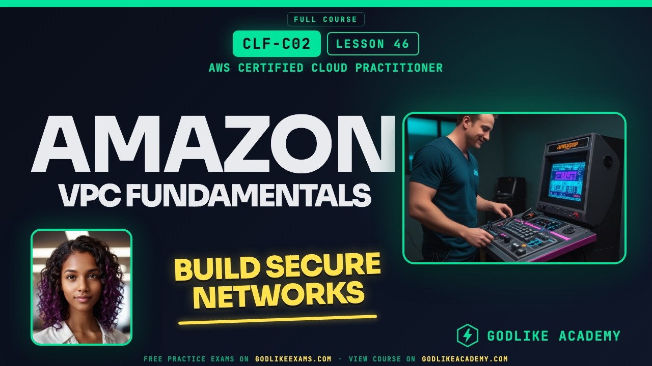Amazon VPC Fundamentals
