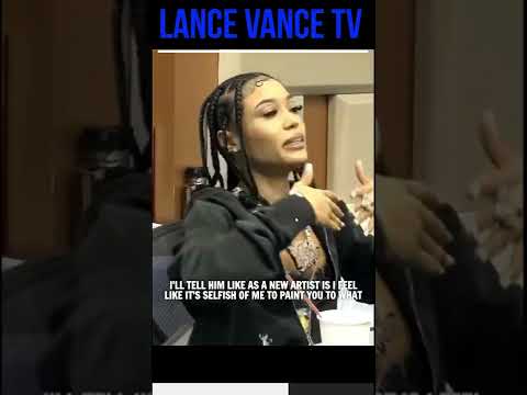 Coi Leray On Why She Broke Up With Pressa! #shorts